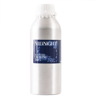 Midnight - Scented Oil Blend