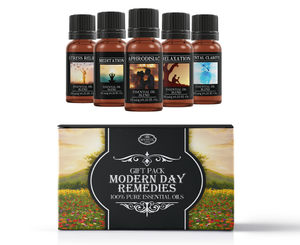 Modern Day Remedies | Essential Oil Blend Starter Pack