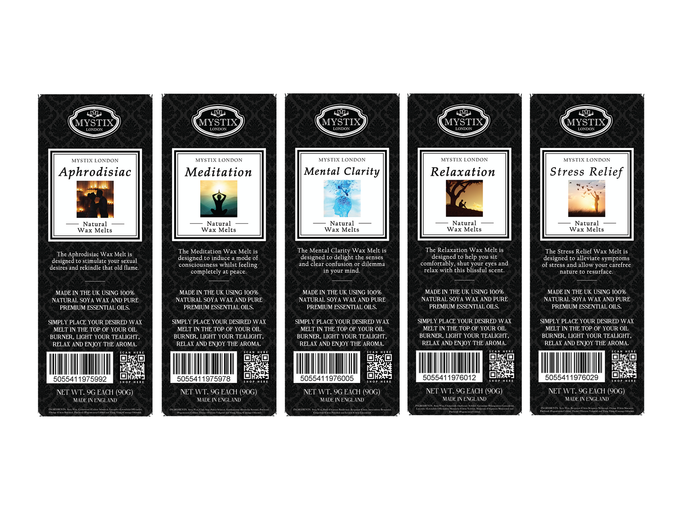 Modern Day Remedies | Wax Melt Collection Gift Set