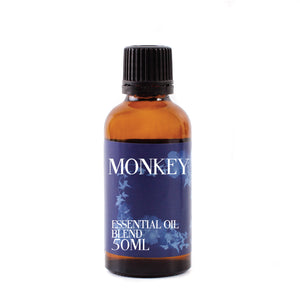 Monkey - Chinese Zodiac - Essential Oil Blend