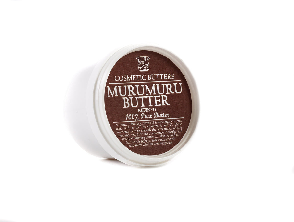 Butru Butter Murumuru Butter Refined