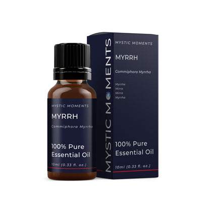 Myrrh Essential Oil