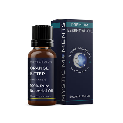 Orange Bitter Essential Oil