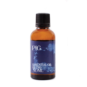 Pig - Chinese Zodiac - Essential Oil Blend