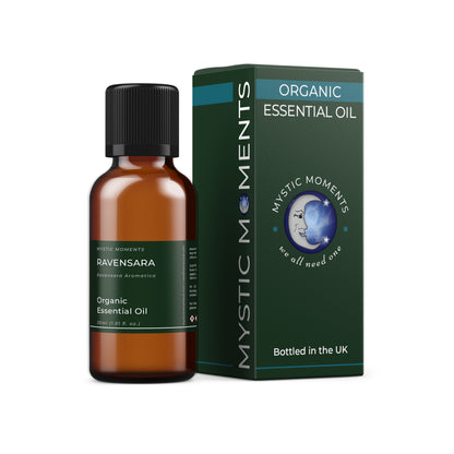 Ravensara Organic Essential Oil