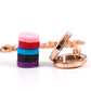 Eye of Horus | Aromatherapy Oil Diffuser Necklace Locket with Pad