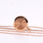 Eye of Horus | Aromatherapy Oil Diffuser Necklace Locket with Pad