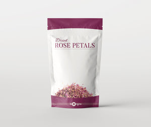 Dried Rose Petals