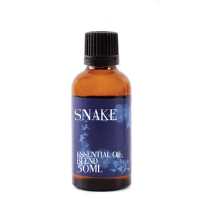 Snake - Chinese Zodiac - Essential Oil Blend