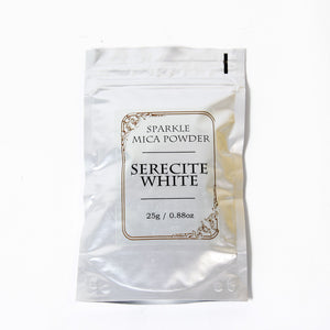 Serecite White Sparkle Mica