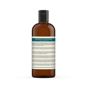 Shampoo Vitanourish Base - S&P Free