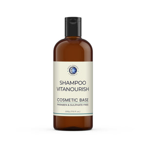Shampoo Vitanourish Base - S&P Free
