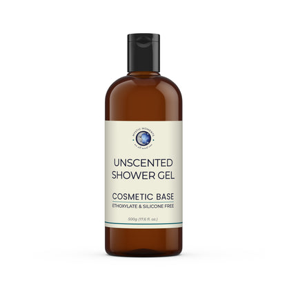 Shower Gel Base - Paraben Free