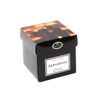 Aphrodisiac Scented Candle