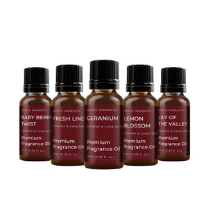 Spring | Fragrant Oil Gift Starter Pack