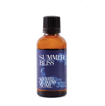 Summer Bliss - Scented Oil Blend