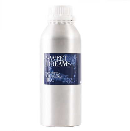 Sweet Dreams - Scented Oil Blend
