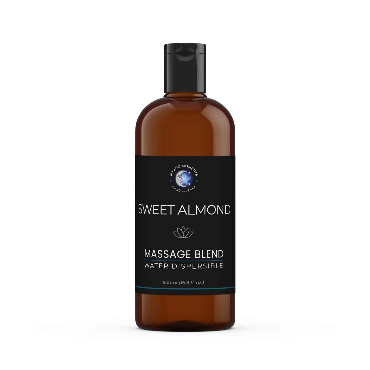 Almond Sweet - Water Dispersible Massage Oil
