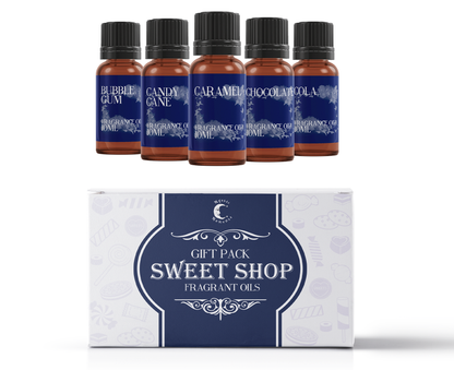 Sweet Shop | Fragrant Oil Gift Starter Pack