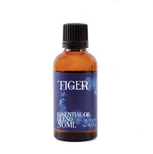 Tiger - Chinese Zodiac - Essential Oil Blend