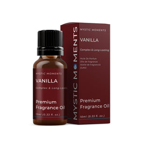 Vanilla Fragrance Oil
