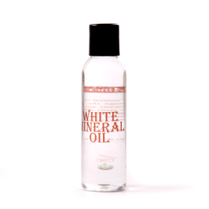 White Mineral Carrier Oil