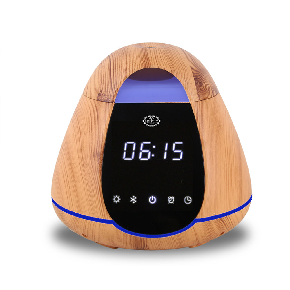 Diffuser Controller Mystix London App Controlled Diffuser With Bluetooth Speaker