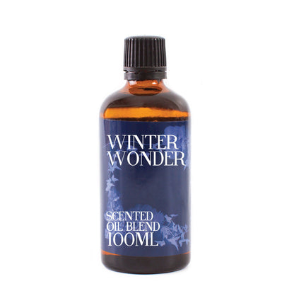 Winter Wonder - Scented Oil Blend