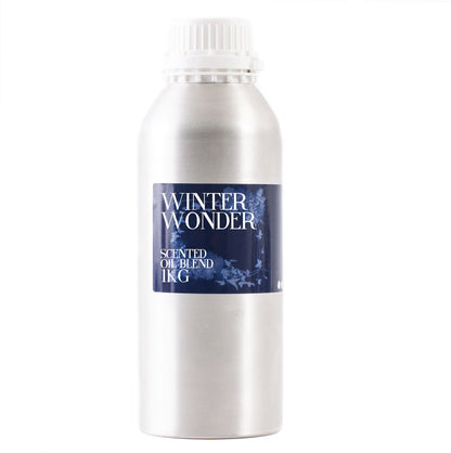 Winter Wonder - Scented Oil Blend