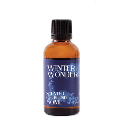 Winter Wonder - Scented Oil Blend