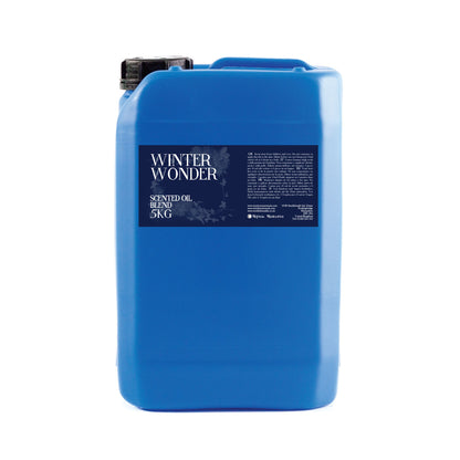 Winter Wonder - Scented Oil Blend