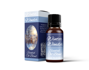 Winter Wonder - Scented Oil Blend