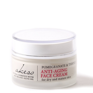 Pomegranate & Thistle Anti-ageing Face Cream