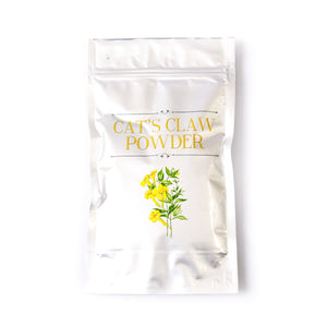 Cats Claw Powder - Herbal Extracts