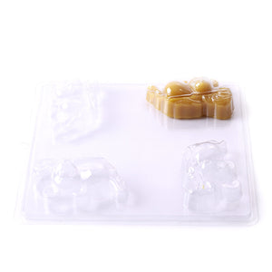 Devil Mouse Mould (4 Cavity)