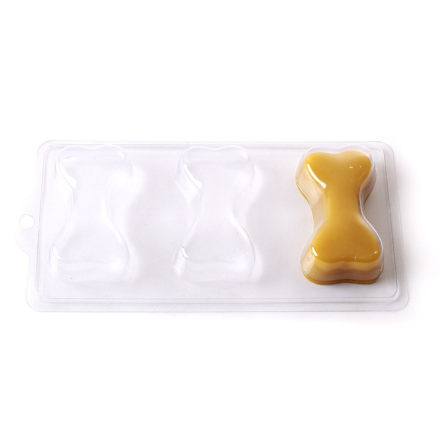 Dog Bone PVC Mould (6 Cavity)