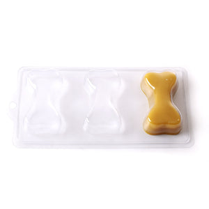Dog Bone PVC Mould (6 Cavity)