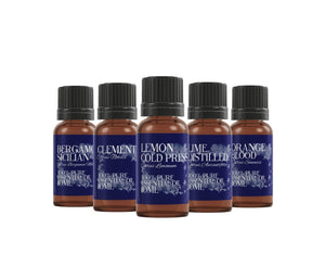 Essential Oils Of Italy | Essential Oil Gift Starter Pack - Mystic Moments UK