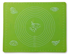 Fondant/Pastry Rolling Work Mat Silicone