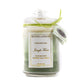 Mystix London Jungle Fever Wooden Wick Scented Jar Candle - Mystic Moments UK