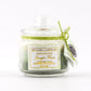 Mystix London Jungle Fever Wooden Wick Scented Jar Candle - Mystic Moments UK