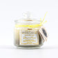 Mystix London Lion’s Roar Wooden Wick Scented Jar Candle - Mystic Moments UK