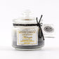 Mystix London Midnight Wooden Wick Scented Jar Candle - Mystic Moments UK