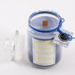 Mystix London Pirate’s Bounty Wooden Wick Scented Jar Candle - Mystic Moments UK