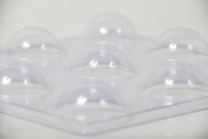 Small Round PVC Mould (9 Cavity)
