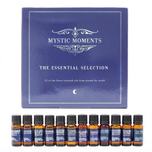 The Essential Selection Gift Box - Mystic Moments UK