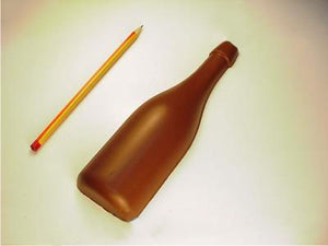 Wine Bottle PVC Mould