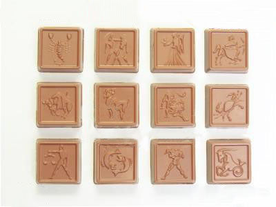 Zodiac Signs PVC (12 cavity)