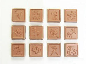 Zodiac Signs PVC (12 cavity)